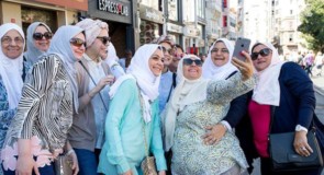 إسطنبول قبلة السياح العرب