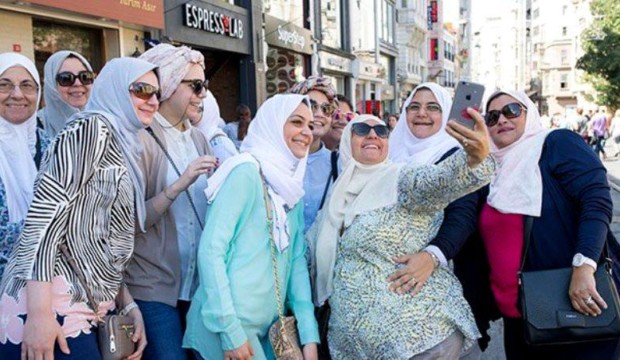 إسطنبول قبلة السياح العرب